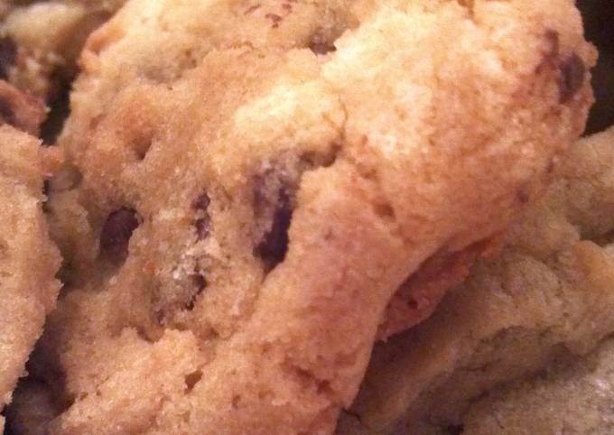 Easiest Way to Prepare Ultimate Chocolate Chip Cookies