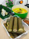 - Lontong -