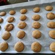 Coffee coconut biscuit (non keto)