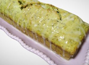 Una foto de Budín vegano de palta 😍🥑 :)