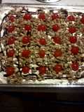 banana split dessert
