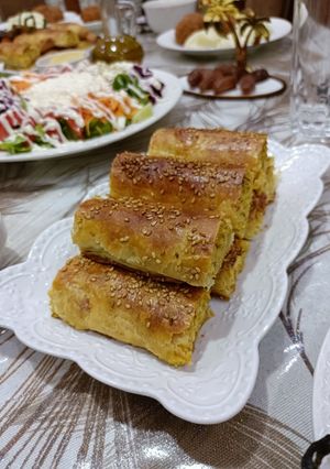 صورة لوصفة بوراك تركي 🇹🇷