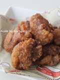Rolled Pork Karaage