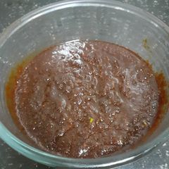 A picture of No Cook Totapuri Mango Ki Khatti - Meethi Chutney / Preserve.