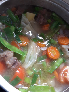 Foto resep Sayur Sop Daging Sapi