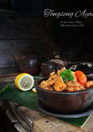 Foto resep Tongseng Ayam