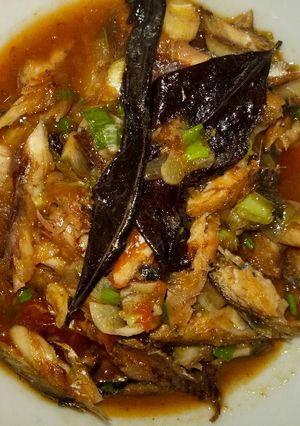 Foto resep Pindang bumbu sarden simpel