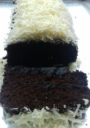 Foto resep Brownie kukus mudah