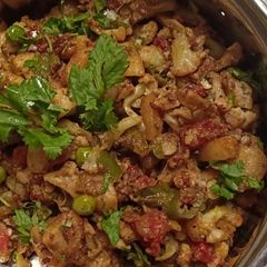 A picture of Mixed veg.