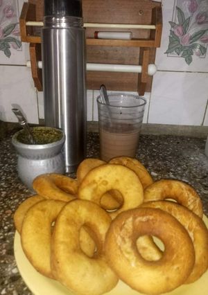 Una foto de Donas para una tarde genial..🍩