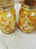 Giardiniera in agrodolce