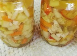 Foto di Giardiniera in agrodolce