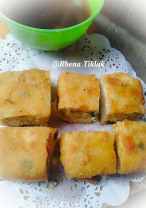 Foto resep Martabak Telur Tahu
