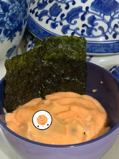 Foto resep Salmon Mentai Butter ala Mio