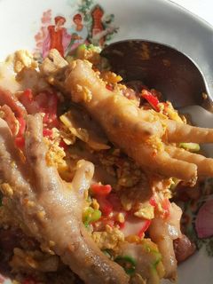 Foto resep Seblak ceker