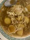 Sopa de papas