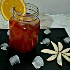 Mix fruit juice A picture of Mix fruit juice.