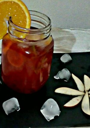 A picture of Mix fruit juice.