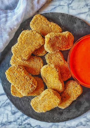 Foto principal de Nuggets de garbanzos