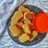 Nuggets de garbanzos