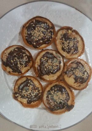 Foto resep Martabak mini tanpa telur