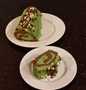 Easy Ways Prepare Recipes Chocolate Cake Roll with Pistachio Cream Filling and Frosting the Perfect So Delicious.