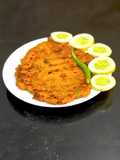 Soya Flour Thalipeeth