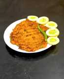 Soya Flour Thalipeeth