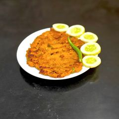A picture of Soya Flour Thalipeeth.