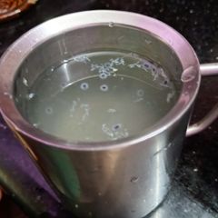 A picture of Lemon Juice -in இடிக்கல்.