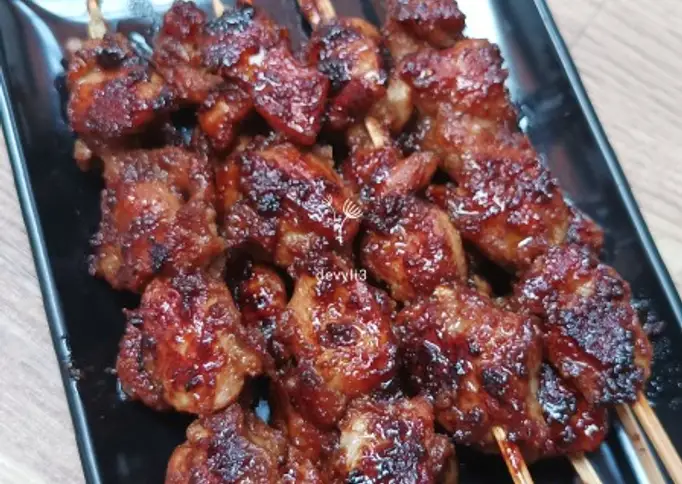 Sate ayam