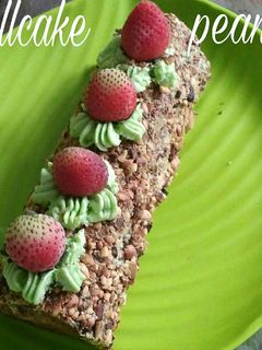 Foto resep Bolu gulung kacang