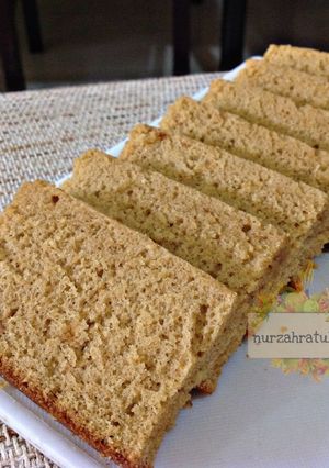 Foto resep Bolu Gula Aren