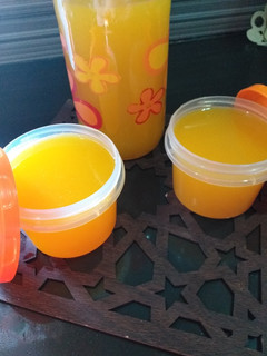 صورة لوصفة مركز البرتقال 🍊🍊🍊