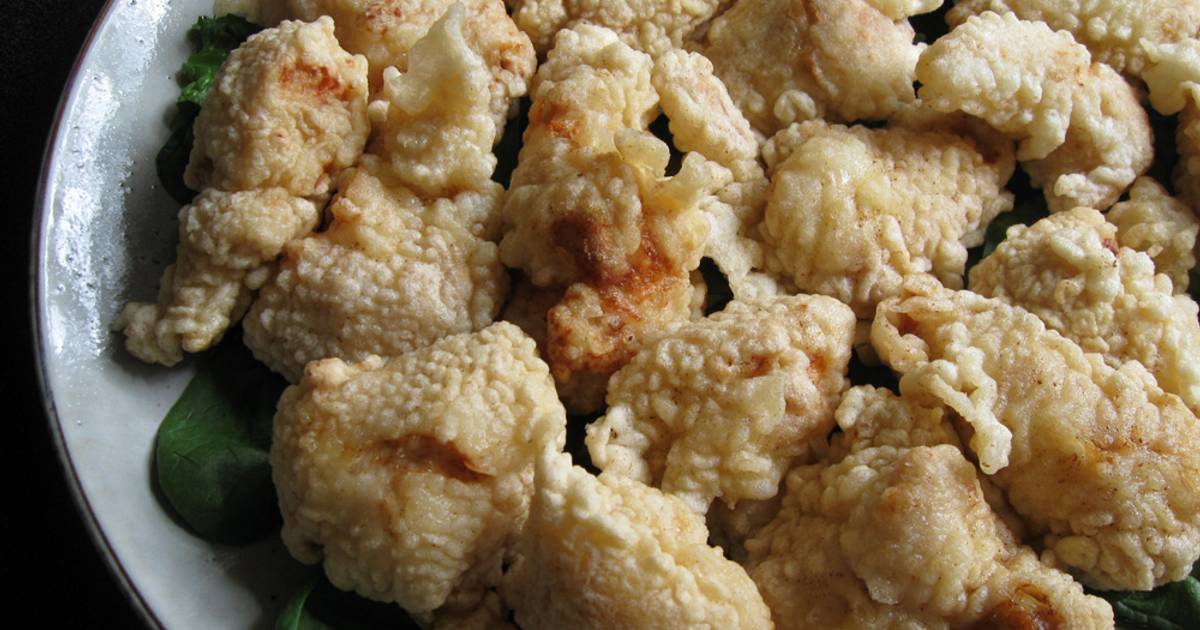 Chicken Tempura Recipe by Hiroko Liston - Cookpad