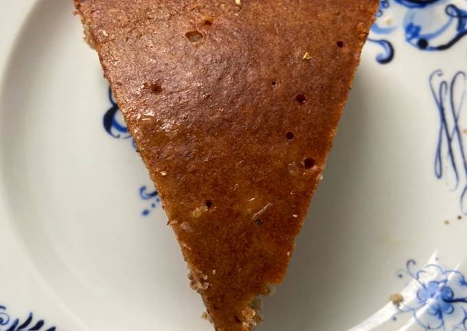 Recipe of Super Quick Homemade Lemon Almond cake - gluten-free