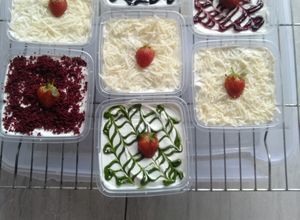 Foto resep CheeseCuit Aneka Rasa (Posbar #24)
