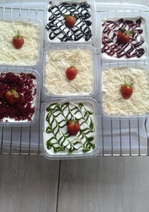 Resep Cheese Cuit Aneka Rasa (Posbar #24) oleh Yuyun - Cookpad