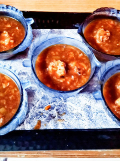 हॉट एंड सौर मंचूरियन सूप(Hot and sour Manchurian soup recipe in Hindi) रेसिपी मुख्य फोटो