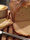 Milk-enriched White Bread