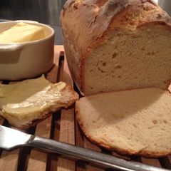 A picture of Milk-enriched White Bread.