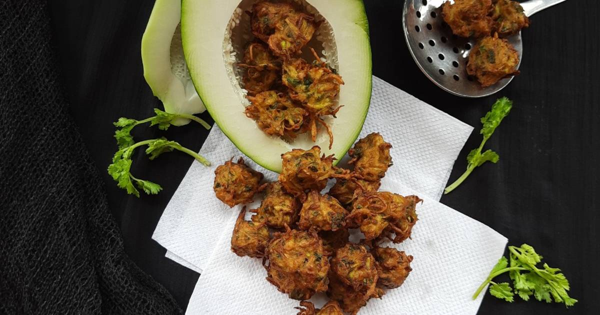 कच्चे पपीते के पकोड़े (Raw Papaya Pakoda recipe in Hindi) रेसिपी बनाने