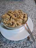 Crumble de manzanas/peras 🍎🍐
