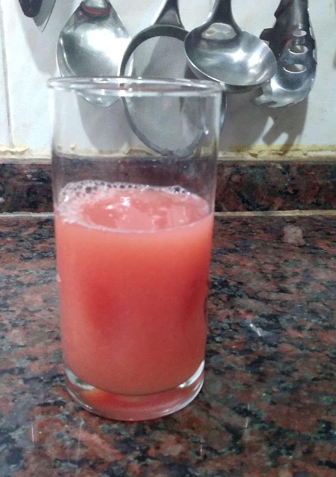 Una foto de Pomelo en ayunas