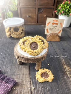 Foto resep Butter cookies