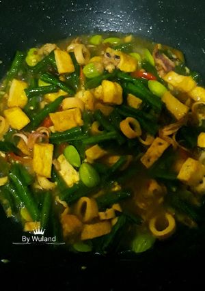 Foto resep Oseng campur aduk Nyuss