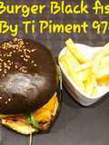 Black Burger Fish