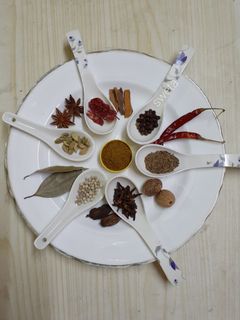 বিরিয়ানি মশলা (Biriyani Masala recipe in Bengali) রেসিপির প্রধান ছবি