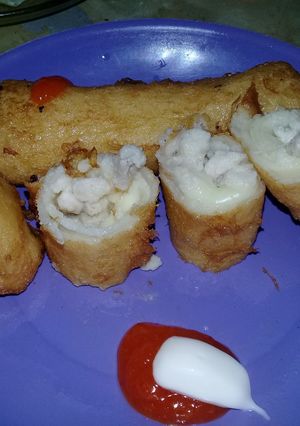 Foto resep Sosis solo mozarella