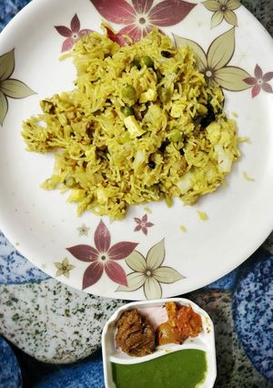 A picture of I love cooking.